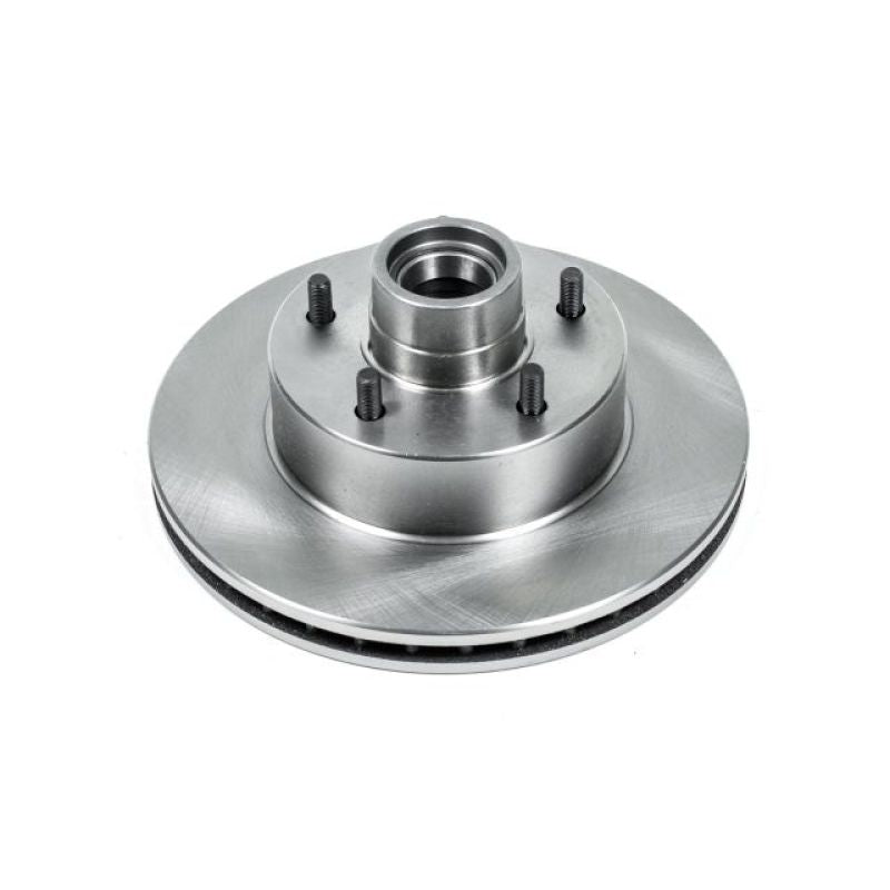 PSB Autospecialty Rotor - Power Stop 1975 Buick Apollo Front Autospecialty Brake Rotor