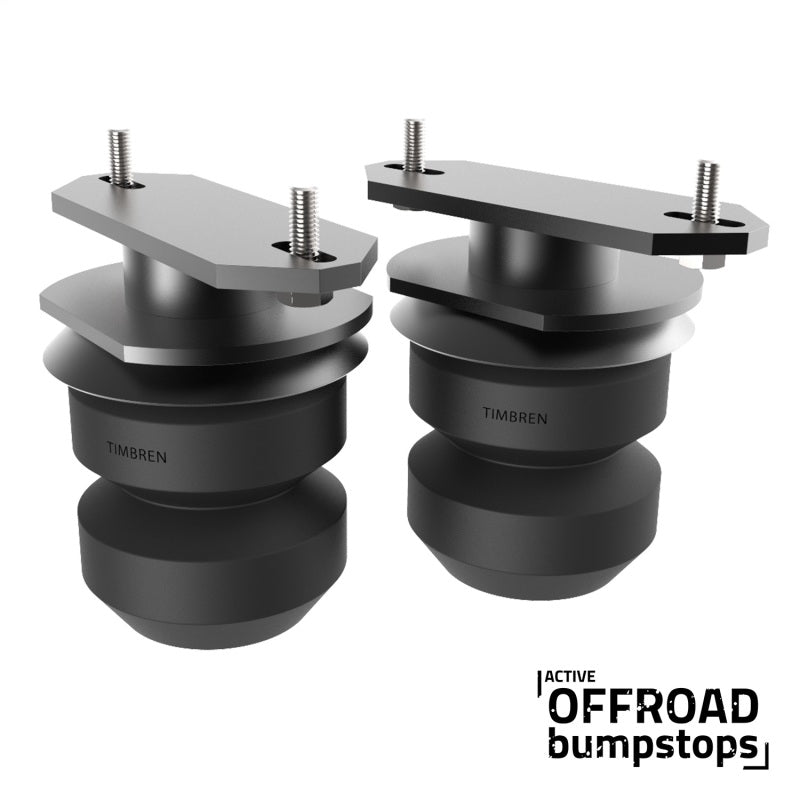 TIM Active Off-Road Bump Stops - Timbren 1998 Lexus LX470 Rear Active Off Road Bumpstops