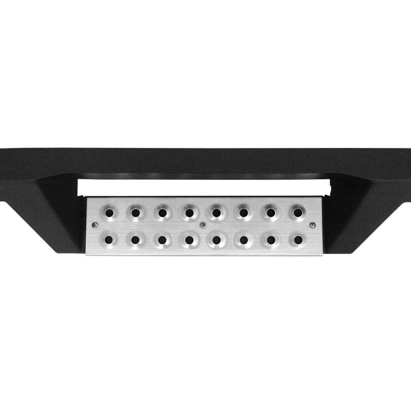 WES Nerf Bars - HDX Drop - Westin 2019 Chevrolet Silverado/Sierra 1500 Crew Cab Drop Nerf Step Bars - Textured Black