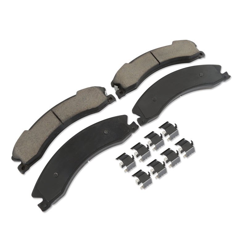 BAE Claw Brake Pads - Baer Brakes 12-19 Chevrolet Silverado 2500 HD Claw Brake Pads