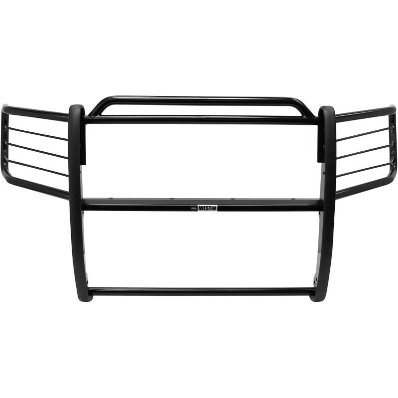 WES Sportsman Grille Guards - Westin 2015-2018 Ford F-150 Sportsman Grille Guard - Black
