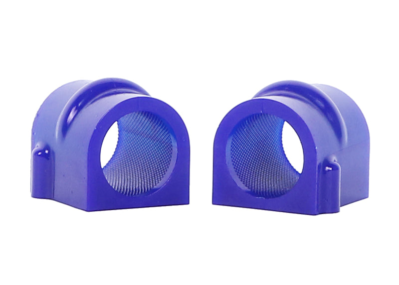SPR Bushings - Sway Bar - SuperPro 2004 Pontiac GTO Base Front 28mm Sway Bar Mount Bushing Set