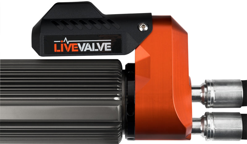 FOX 3.0 Factory Coilover Shock - Fox 3.0 Factory Race Series Live Valve Internal Bypass Coilover Shock 2019+ Ford Raptor - Front