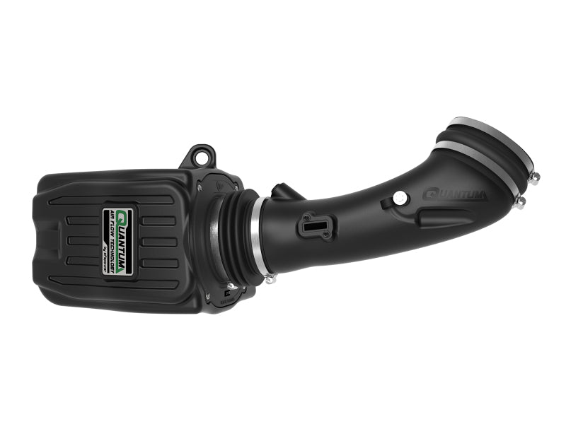 AFE Quantum Intakes - aFe Quantum Pro DRY S Cold Air Intake System 11-16 Ford Powerstroke V8-6.7L - Dry