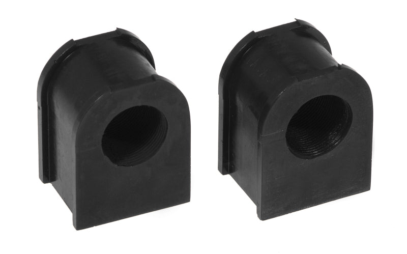PRO Sway/End Link Bush - Blk - Prothane 73-76 Chrysler A Body Front Sway Bar Bushings - 15/16in - Black