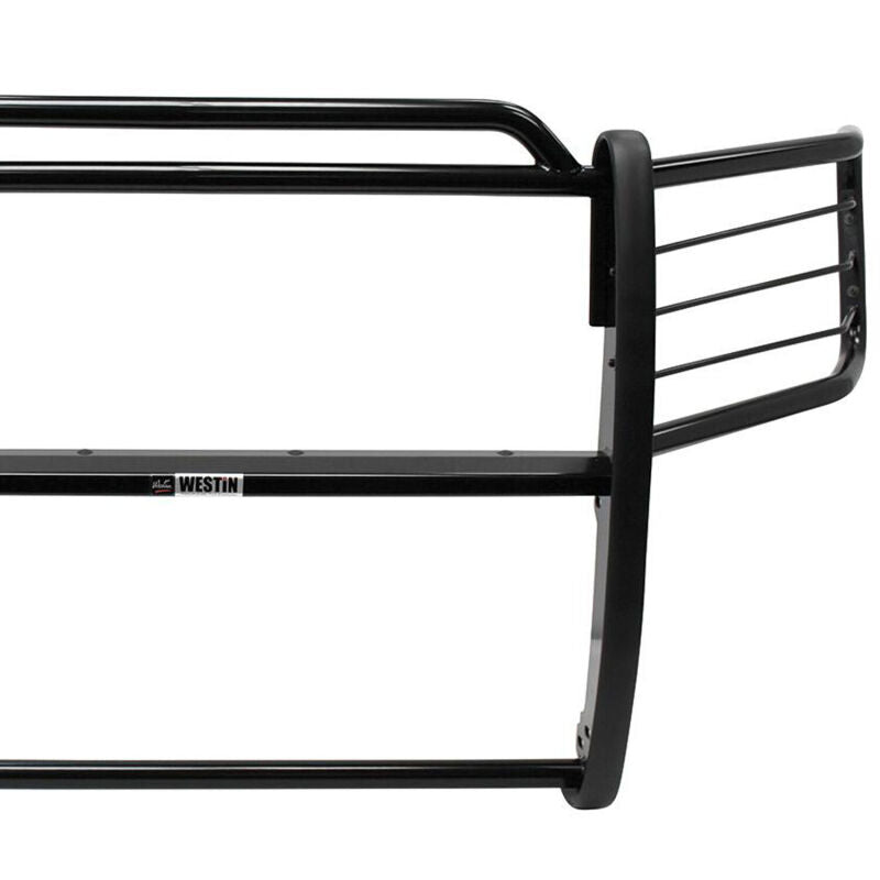 WES Sportsman Grille Guards - Westin 2006-2014 Toyota FJ Cruiser Sportsman Grille Guard - Black