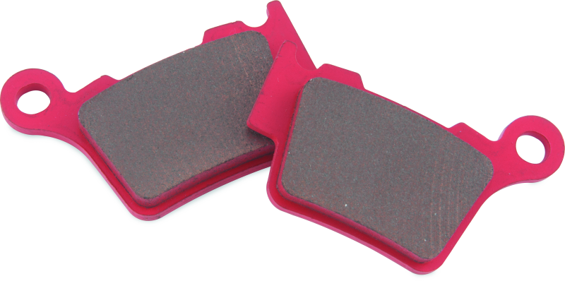 BKM Sintered Brake Pads - BikeMaster BM-368 Sintered Brake Pads