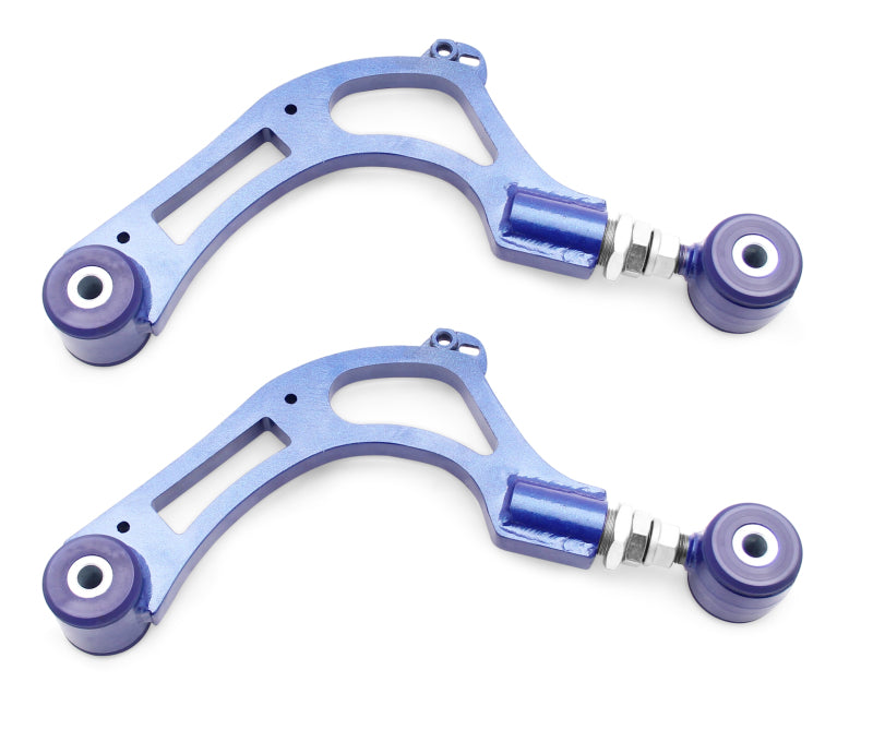 SPR Control Arms - Rear - SuperPro 2016 Honda Civic EX Rear Upper Camber Adjustable Control Arm Set
