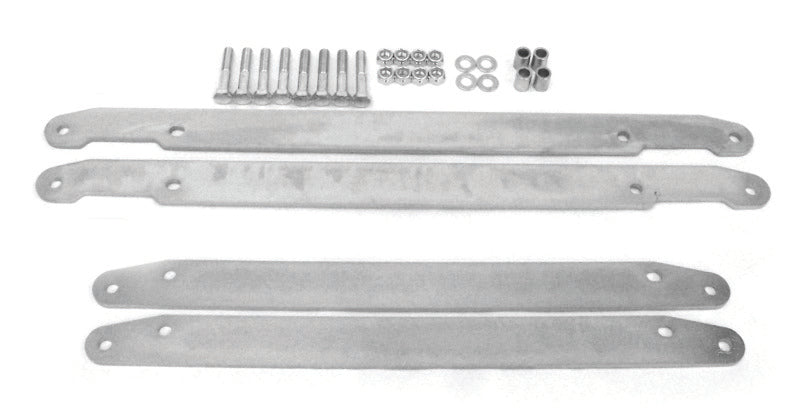 QBS Lift Kits B - QuadBoss 16-20 Kawasaki KAF820 Mule Pro-FX Lift Kit