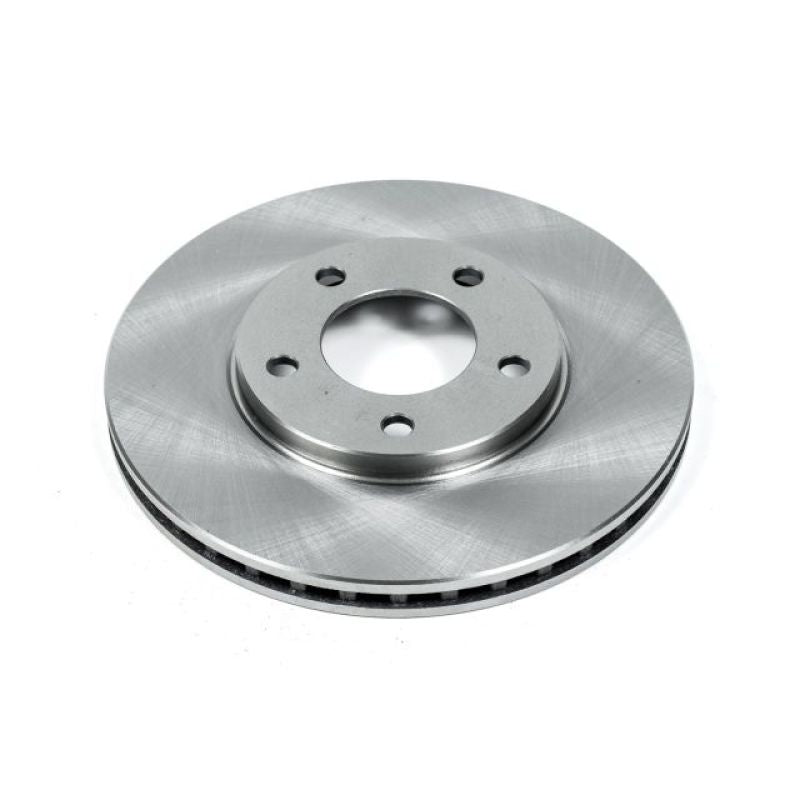 PSB Autospecialty Rotor - Power Stop 91-96 Chrysler Town & Country Front Autospecialty Brake Rotor