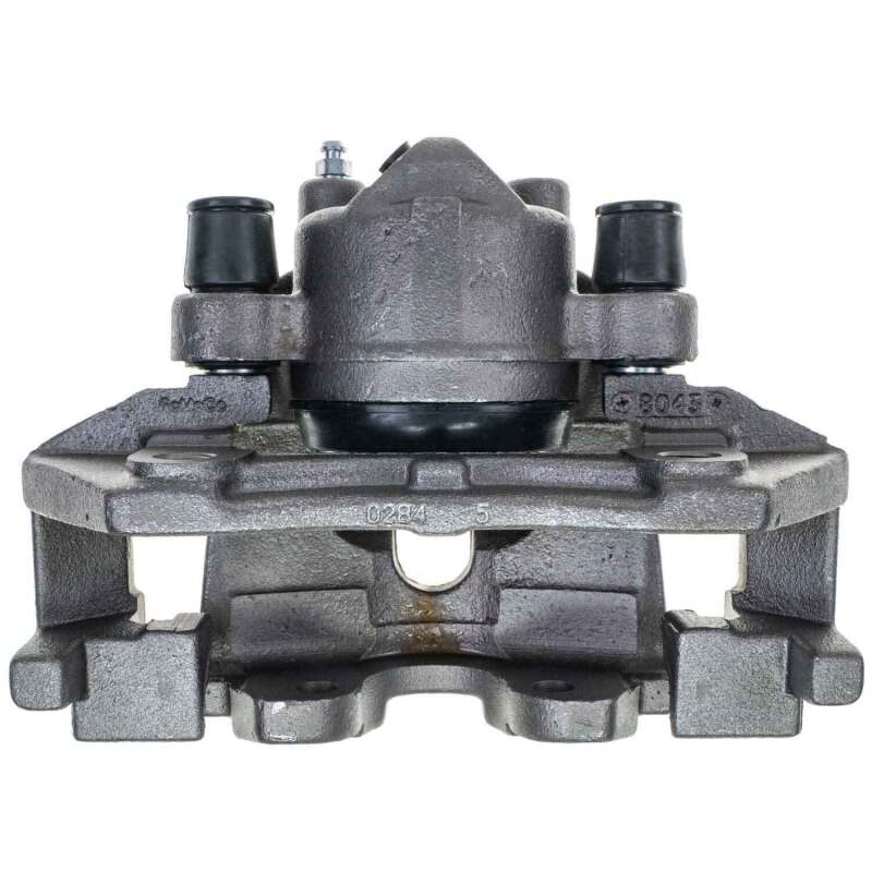 PSB Autospecialty Caliper - Power Stop 07-12 Ford Escape Front Left Autospecialty Caliper w/Bracket