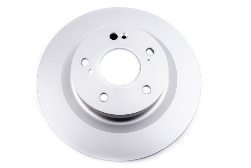 DBA En-Shield Standard Rotors - DBA 17-21 Honda Civic Type-R (FK8) En-Shield HC Standard Rear Brake Rotor