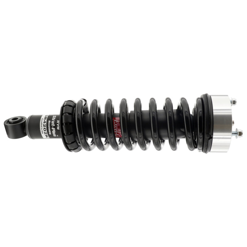 KYB Shocks & Struts Truck Plus - KYB Strut Plus Front Truck-Plus Leveling Assembly 05-19 Nissan Frontier 4WD