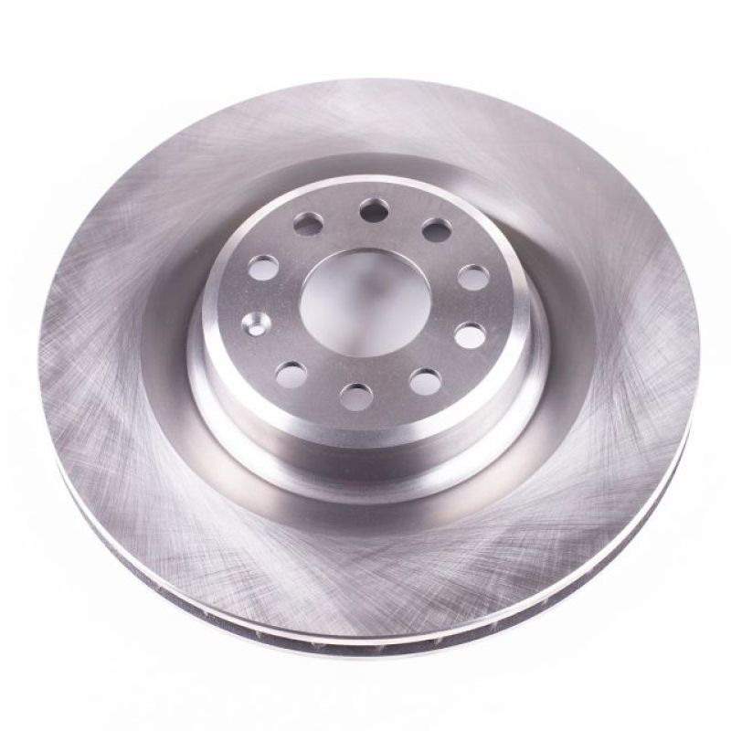 PSB Autospecialty Rotor - Power Stop 12-18 Tesla Model S Rear Autospecialty Brake Rotor