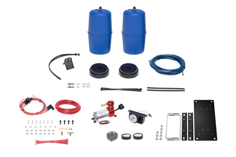 FIR Ride-Rite All-In-One Kits - Firestone 10-18 RAM 1500 2WD/4WD AIO Analog Ride-Rite All-In-One Kit (W217602881)