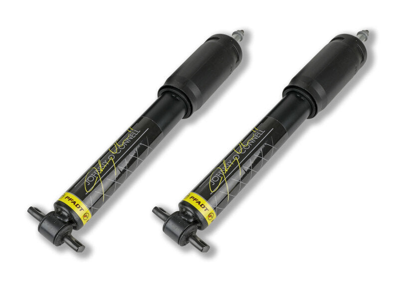 AFE Replacement Shocks - aFe PFADT Series OE Replacement Front Shock Kit Chevrolet Corvette (C7) 14-19