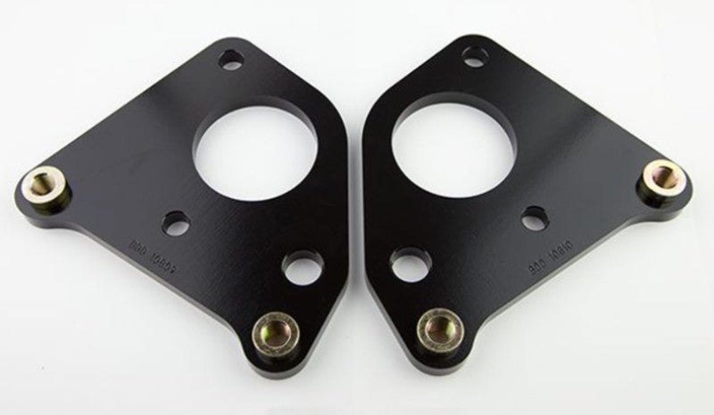 WIL Caliper Brackets - Wilwood Brackets (2) - Flat 67-72 Mopar B-Body 12.90in - 14.00inRotor