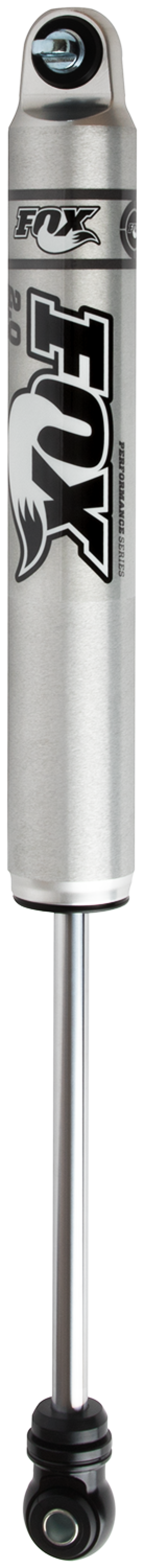 FOX 2.0 Perf Shock - Fox 07+ Jeep JK 2.0 Performance Series 9.1in. Smooth Body IFP Rear Shock (Alum) / 1.5-3.5in Lift