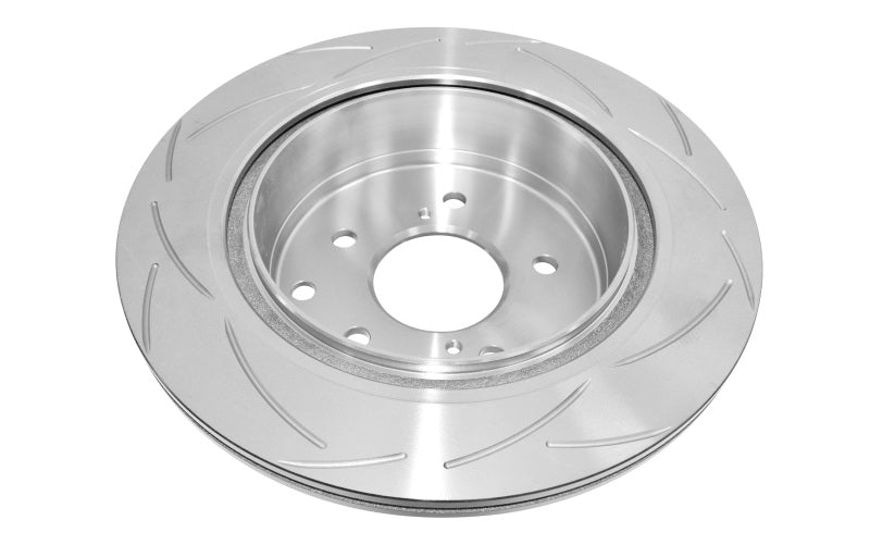 DBA Street Slotted Rotors - DBA 7/90-96 Turbo/6/89-96 Non-Turbo 300ZX Rear Slotted Street Series Rotor