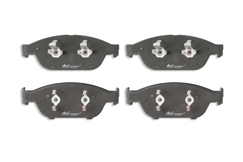 DBA Street Series Brake Pads - DBA 12-18 Audi A6 Street Series Front Brake Pads