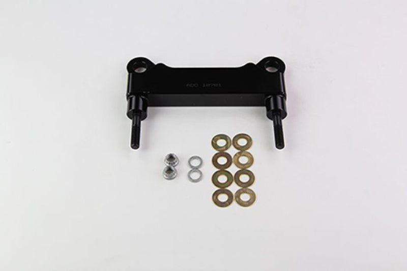 WIL Caliper Brackets - Wilwood Front Bracket Kit - Radial Mount