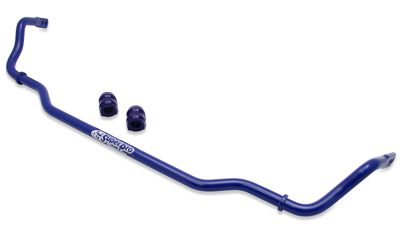 SPR Sway Bars - Front - SuperPro 2018 Kia Stinger Base Front 24mm 2-Position Adjustable Sway Bar Kit