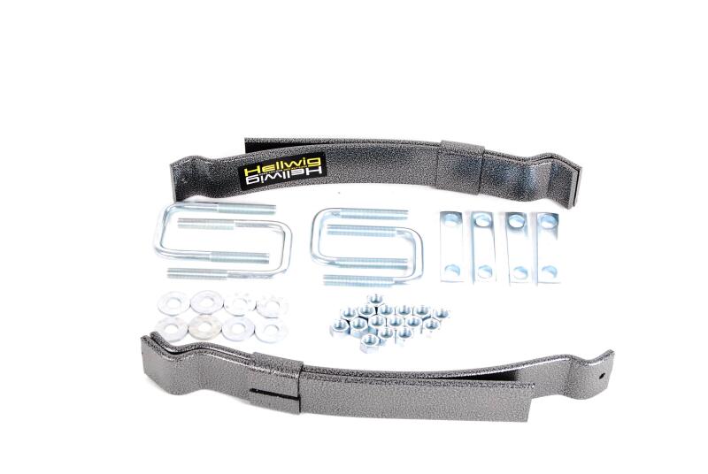 HWG LP-15 Helper Spring Kits - Hellwig 91-01 Ford Explorer Load Pro 15 Helper Spring - Up To 1500lbs
