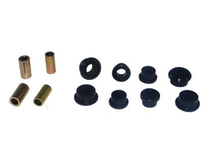 WL Bushings - Control Arm - Whiteline Plus 6/06+ Toyota Camry ACV40 Front Control Arm - Lower Front Bushing Kit
