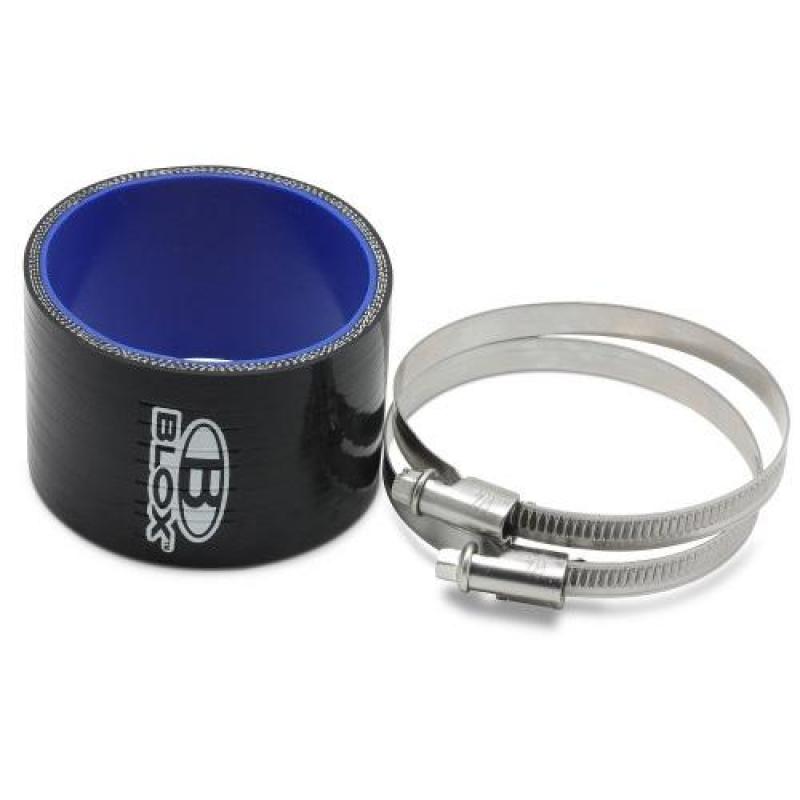 BX Tuner Series Brake Kit - BLOX Racing 02-07 WRX 04-21 STI - Black Intercooler Coupler Hose Kit