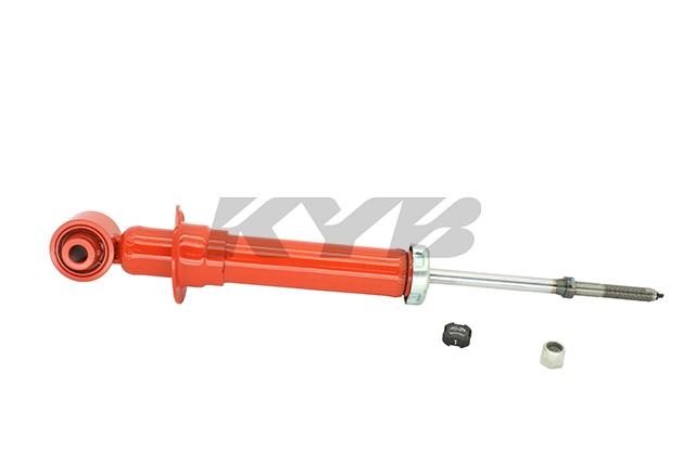 KYB Shocks & Struts AGX - KYB Shocks & Struts AGX Rear TOYOTA Celica 2000-05