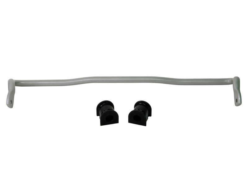 WL Sway Bars - Rear - Whiteline 17-22 Honda Civic Type R Rear 20mm Non-Adjustable Swaybar