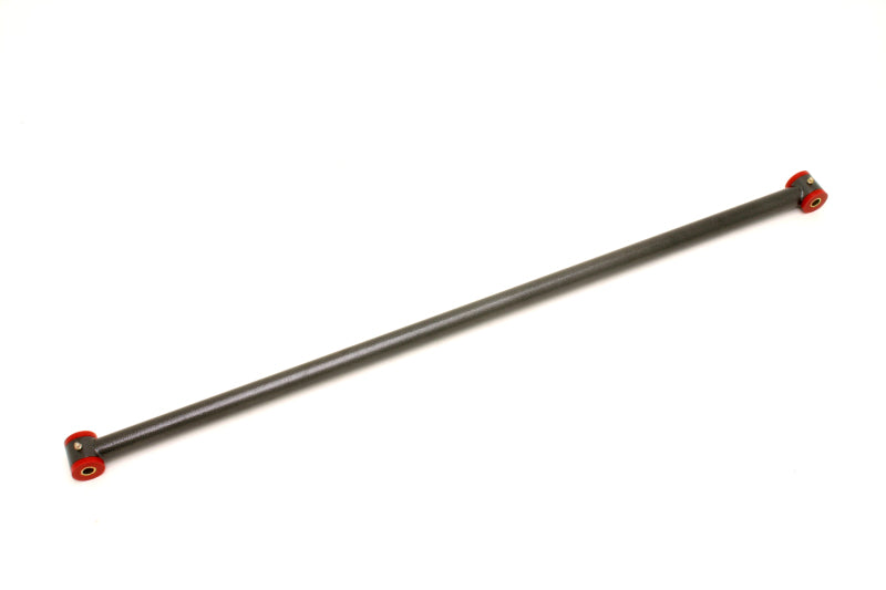 BMR Panhard Rods - BMR 82-02 3rd Gen F-Body Non-Adj. Chrome Moly Panhard Rod (Polyurethane) - Black Hammertone
