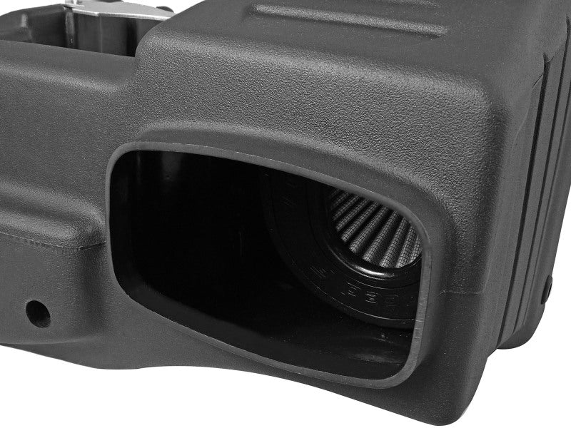 AFE Momentum HD Cold Air Intakes - aFe Momentum HD PRO Dry S Stage-2 Si Intake 99-03 Ford Diesel Trucks V8-7.3L (td)(See afe51-73002-E)