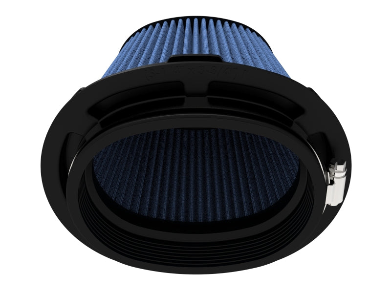 AFE Universal Pro-5 R Filter - aFe Momentum Intake Air Filter w/Pro 5R (5-1/4x3-3/4)IN F x(7-3/8x5-7/8)IN B x(4-1/2x4)IN Tx6-3/4IN