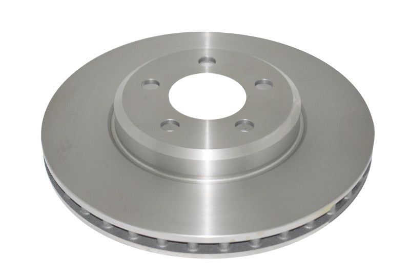 DBA Street Standard Rotors - DBA 06-10 Dodge Challenger / Charger Front Street Series Brake Rotor