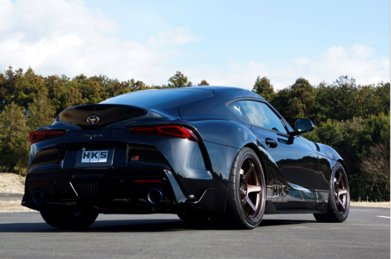 HKS Hipermax 4 SP - HKS 2020+ TOYOTA GR SUPRA MKV HIPERMAX MAX IV SP Drag DB42 FULL KIT