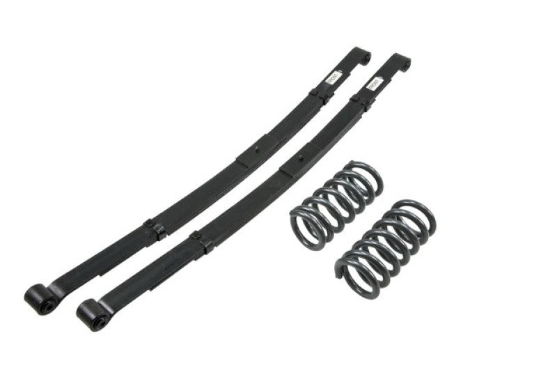 BT Lowering Kit w/o Shocks - Belltech LOWERING KIT W/O SHOCKS