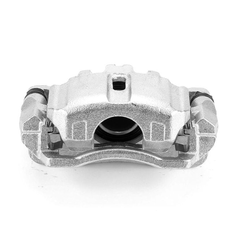 PSB Autospecialty Caliper - Power Stop 12-15 Honda Civic Front Right Autospecialty Caliper w/Bracket