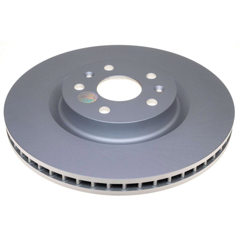 PSB Evolution Coated Rotor - Power Stop 20-21 Chevrolet Corvette Front Evolution Coated Rotor