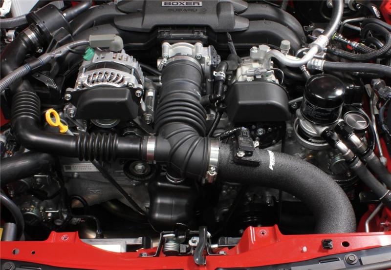 PA Cold Air Intake - PERRIN 13-16 Subaru BRZ / Scion FR-S Cold Air Intake - Black