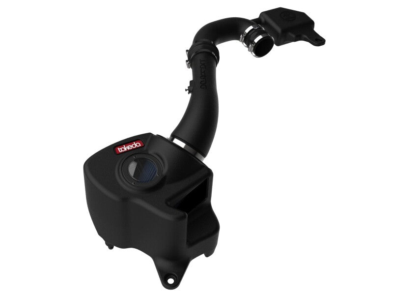 AFE Takeda Momentum Intake - aFe 15-19 Subaru Outback H4-2.5L Takeda Momentum Cold Air Intake System w/ Pro 5R Media