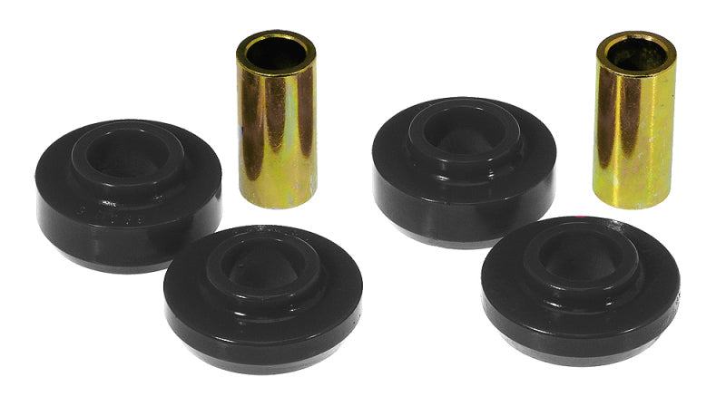 PRO Transmission Mounts - Blk - Prothane 60-75 Jeep Transfer Case Torque Mount - Black