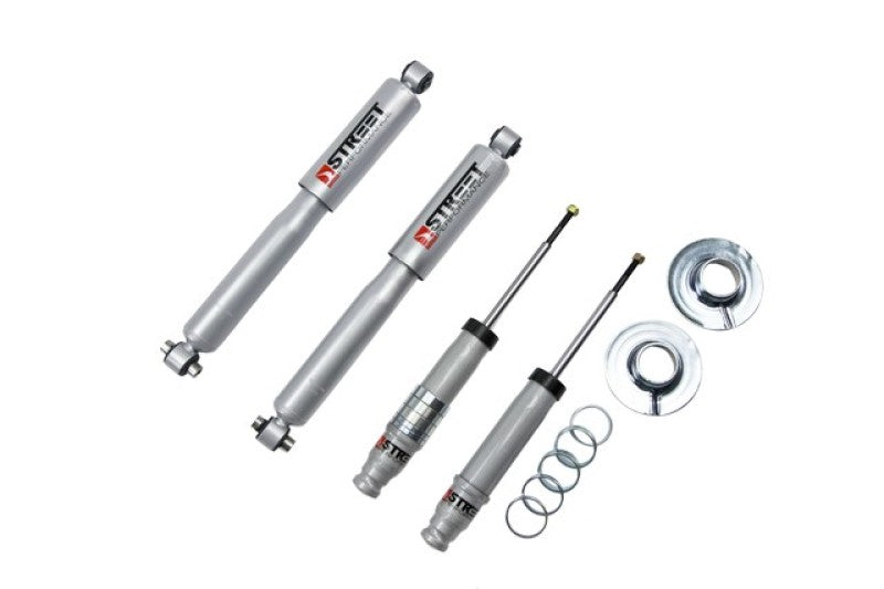 BT Street Performhock Set - Belltech SHOCK SET STREET PERFORMANCE