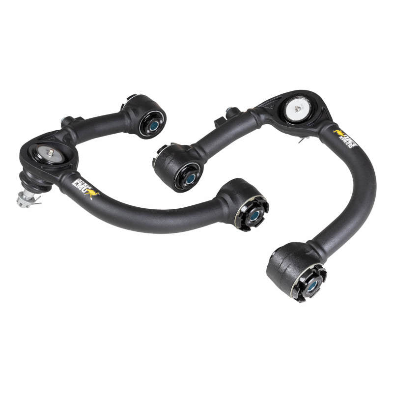 ARB / OME Control Arms - ARB OME 98-07 Toyota Land Cruiser Base Upper Control Arms (Pair) - Black