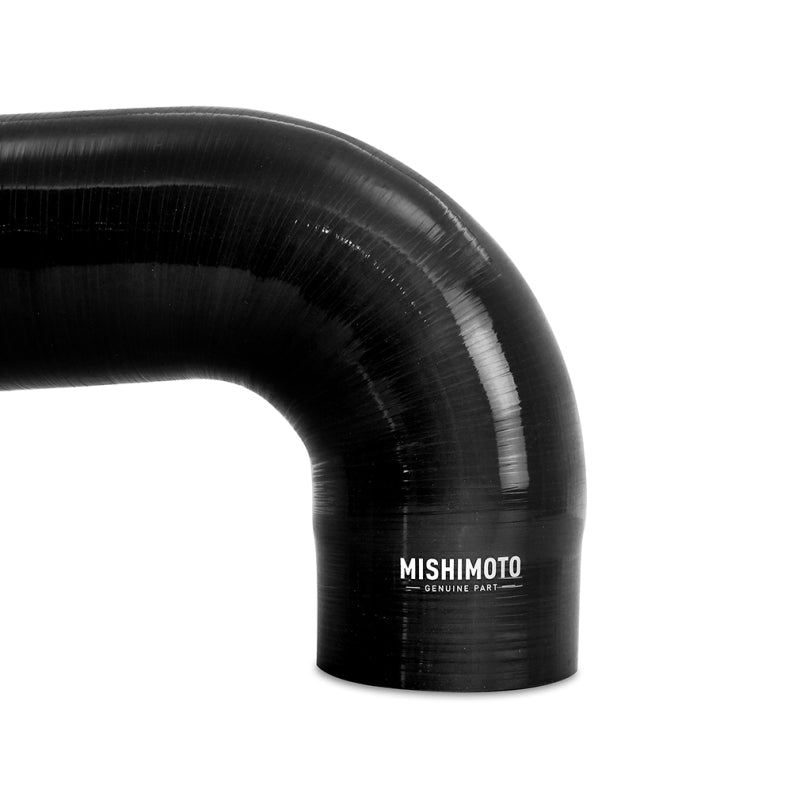 MM Silicone Hose - Intake - Mishimoto 03-07 Dodge Ram Cummins Black Silicone Air Intake Hose Kit