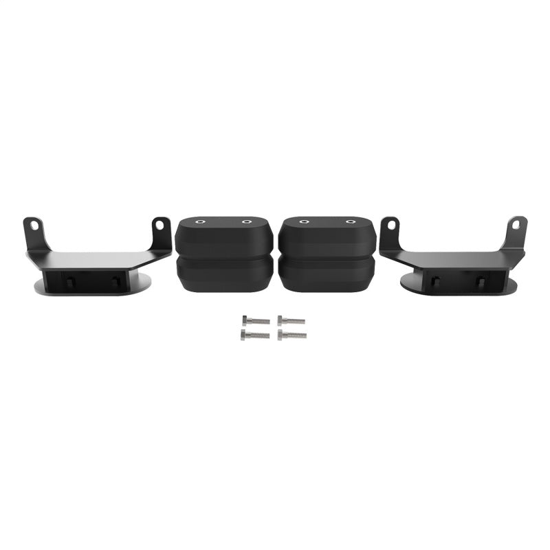 TIM Suspension Enhancement Systems - Timbren 2003 Ford F650 Rear Suspension Enhancement System