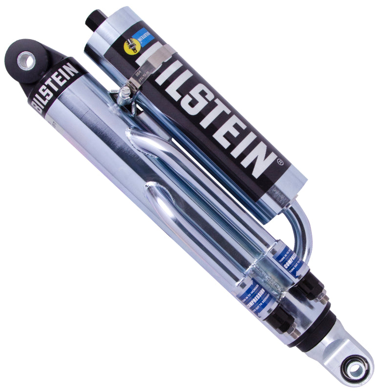 BIL M 9200 Series Shocks - Bilstein M 9200 (Bypass) 3-Tube Zinc Plated Left Side Monotube Shock Absorber