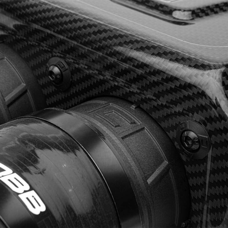 COBB Redline Carbon Intakes - Cobb 17-20 Ford F-150 EcoBoost 3.5L/Raptor & 19-20 Limited Redline Carbon Fiber Intake System w/