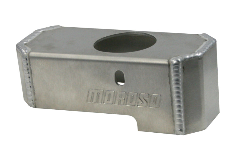 MOR Brake Booster Covers - Moroso 79-93 Ford Mustang Brake Booster Cover - Fabricated Aluminum