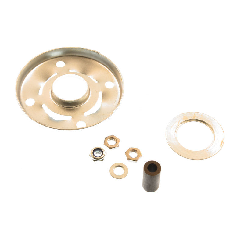 BIL B6 Series Shocks - Bilstein B6 1995 Volkswagen Cabrio Base Rear 36mm Monotube Shock Absorber